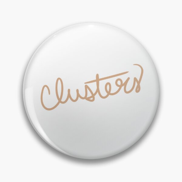 Item preview, Clusters  designed and sold by abeink.