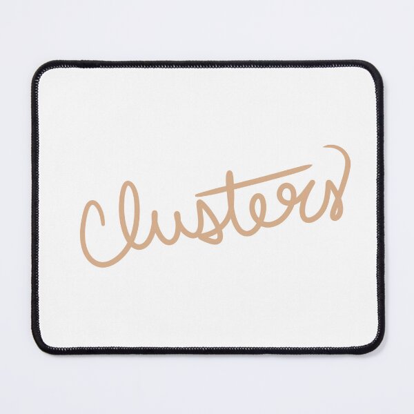 Item preview, Clusters  designed and sold by abeink.
