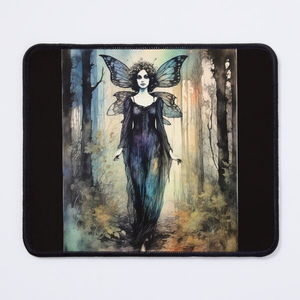 Item preview, Gothic Ghoul No. 006 designed and sold by FaerieFusion.