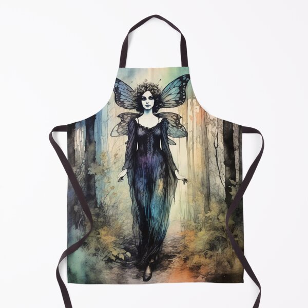 Item preview, Gothic Ghoul No. 006 designed and sold by FaerieFusion.