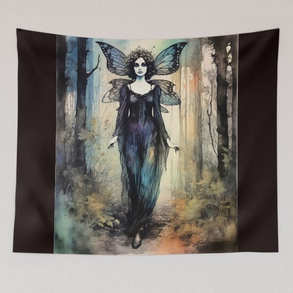 Item preview, Gothic Ghoul No. 006 designed and sold by FaerieFusion.