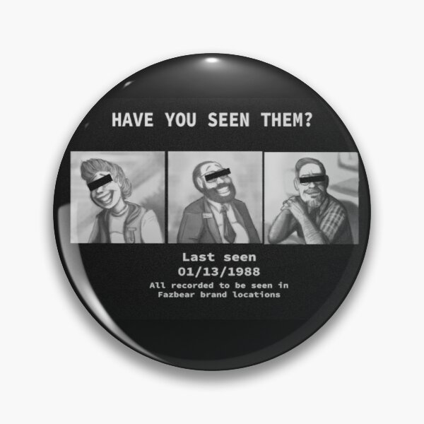 Item preview, Have You Seen Them? designed and sold by henwardhyckle.