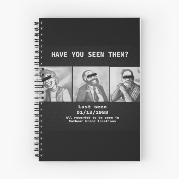 Item preview, Have You Seen Them? designed and sold by henwardhyckle.