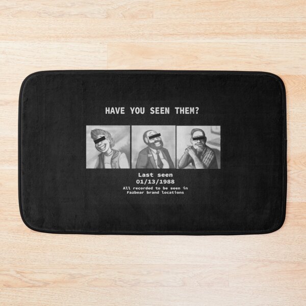Item preview, Have You Seen Them? designed and sold by henwardhyckle.