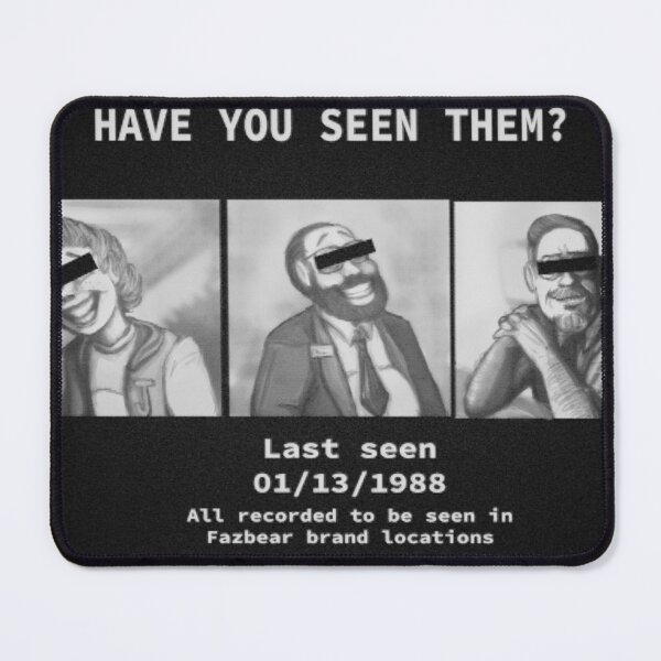 Item preview, Have You Seen Them? designed and sold by henwardhyckle.