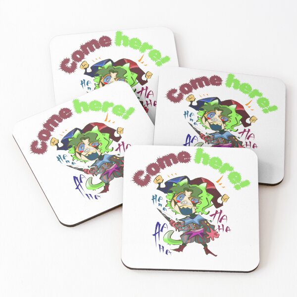 Item preview, Psycho Jester: Come here! designed and sold by Bou-Jolyn.