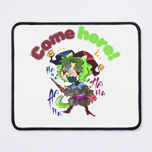 Item preview, Psycho Jester: Come here! designed and sold by Bou-Jolyn.