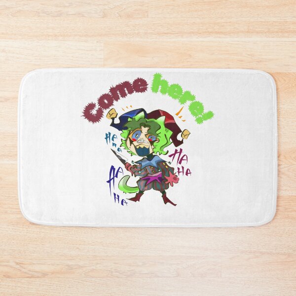 Item preview, Psycho Jester: Come here! designed and sold by Bou-Jolyn.