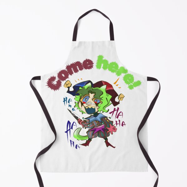 Item preview, Psycho Jester: Come here! designed and sold by Bou-Jolyn.