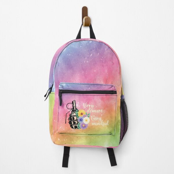Item preview, Very Demure, Very Mindful | Bold Statement Art designed and sold by SingerNZ.