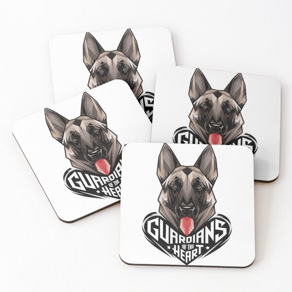 Item preview, Minimalist German Shepherd designed and sold by mpwme.
