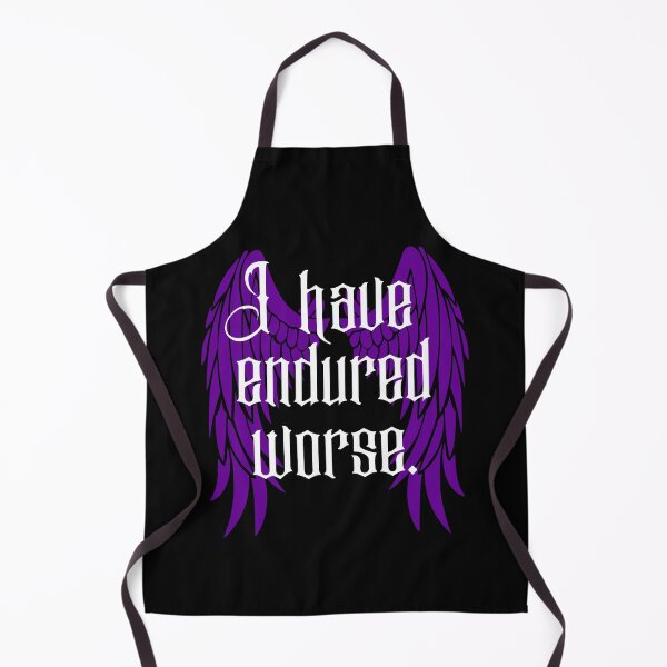 Item preview, I have endured worse morgana LOL quote  designed and sold by shnanogans.