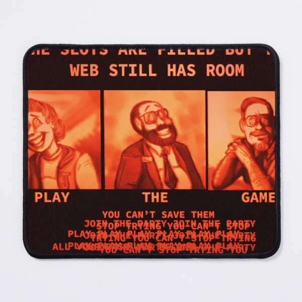 Item preview, "PLAY THE GAME" designed and sold by henwardhyckle.