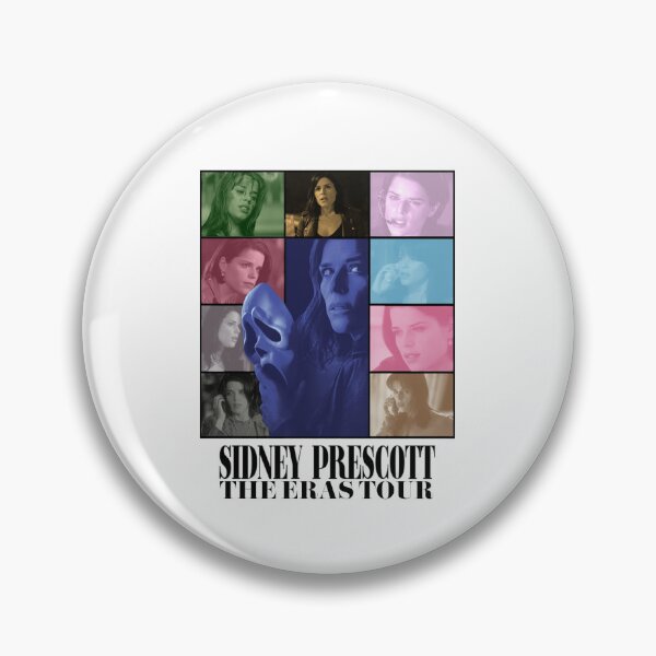 Item preview, Sidney Prescott - Eras Tour designed and sold by Michael Covelli.