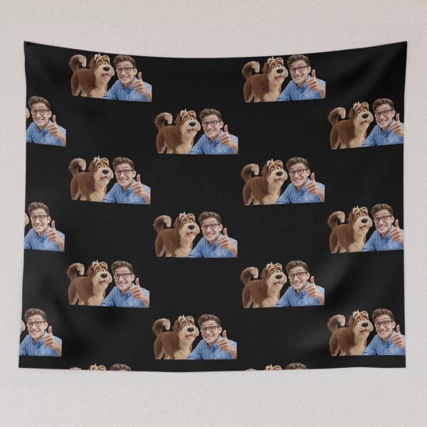 Item preview, DOG FOOD TESTERS GRAPHIC DESIGN  designed and sold by YourTrendyTees.
