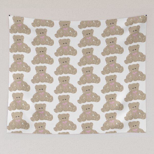 Item preview, oso de peluche  designed and sold by Afallasm.