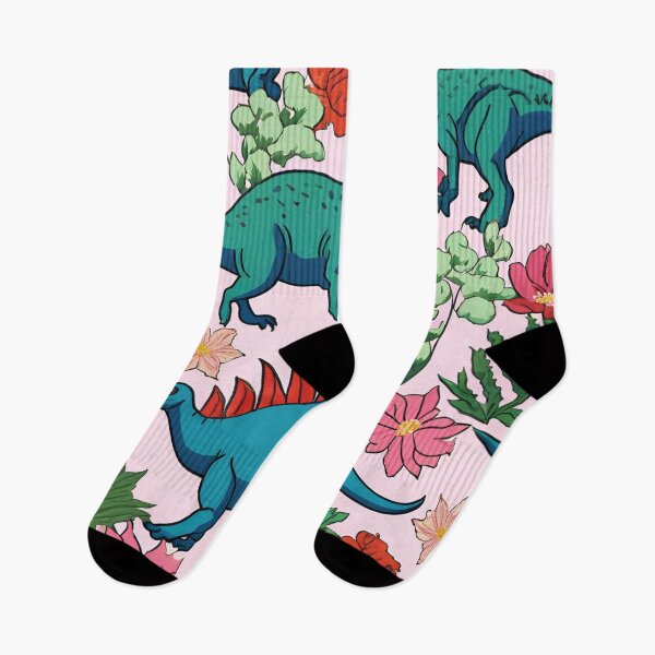 Item preview, Dinosaurs in Bloom: A Prehistoric Garden designed and sold by Vestina88.