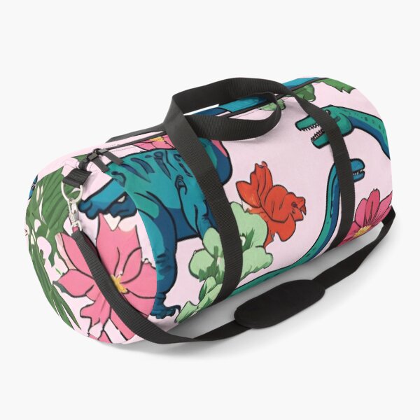 Item preview, Dinosaurs in Bloom: A Prehistoric Garden designed and sold by Vestina88.