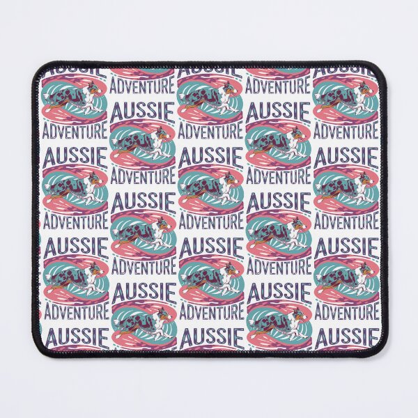 Item preview, Retro Australian Shepherd designed and sold by mpwme.