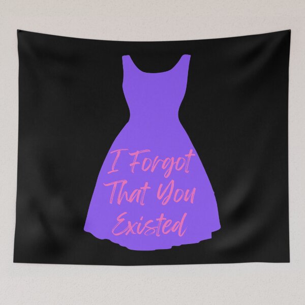 Aperçu de l'œuvre Robe de chanson de Taylor Swift créée et vendue par broadwaygirl142.