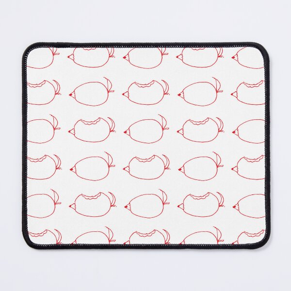 Item preview, Apple Pencil Red designed and sold by MagentaTwilight.