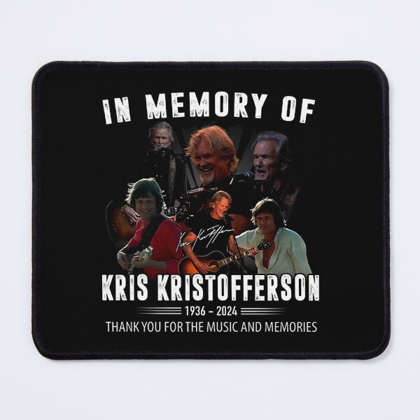 Item preview, Kris Kristofferson designed and sold by baknett.