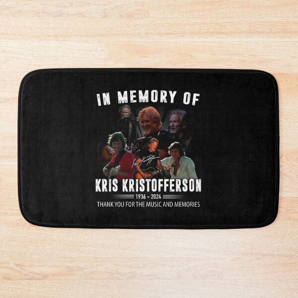 Item preview, Kris Kristofferson designed and sold by baknett.