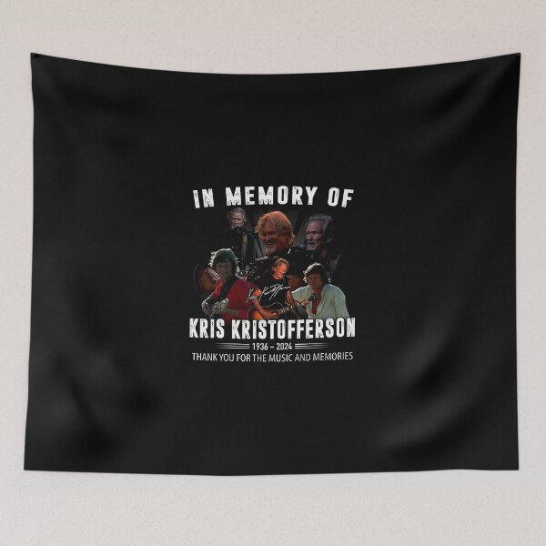Item preview, Kris Kristofferson designed and sold by baknett.