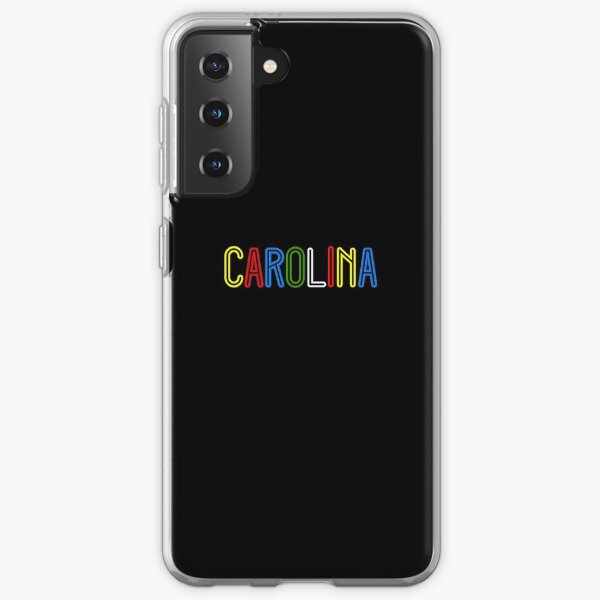 Carolina - Your Personalised Products Samsung Galaxy Soft Case