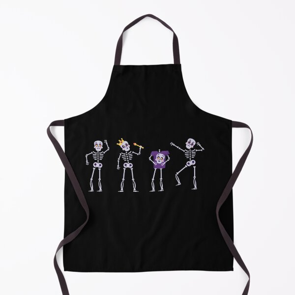 Item preview, Pink Ribbon Breast Cancer Awareness Skeleton Women Men Kids designed and sold by Harold Stanley.