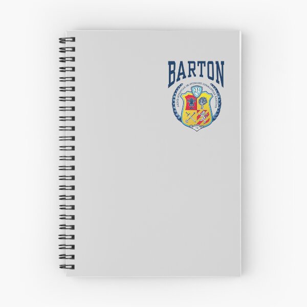 Item preview, BARTON ACADEMY - small | The Holdovers designed and sold by koichifukuda.