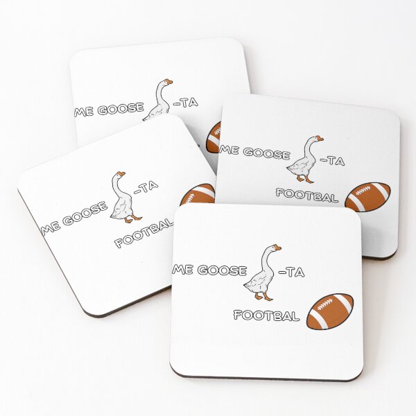 Item preview, Me gusta Football designed and sold by mamafoca.
