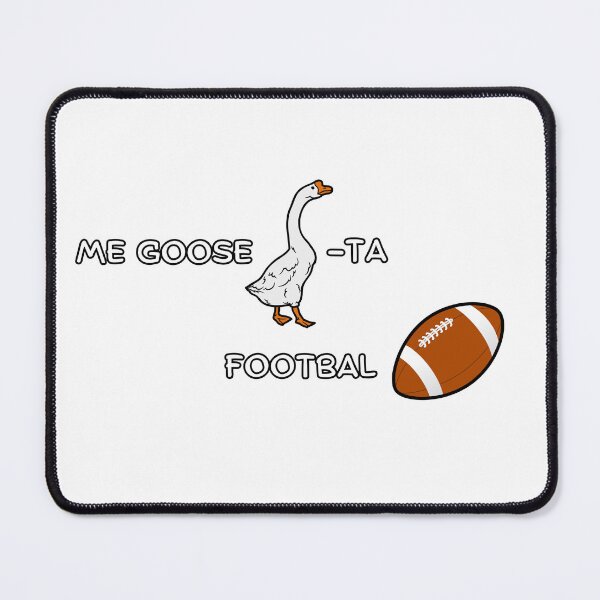 Item preview, Me gusta Football designed and sold by mamafoca.
