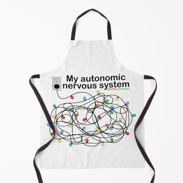 Item preview, POTS | Chronic Illness Awareness Christmas designed and sold by Be-Potsitive.