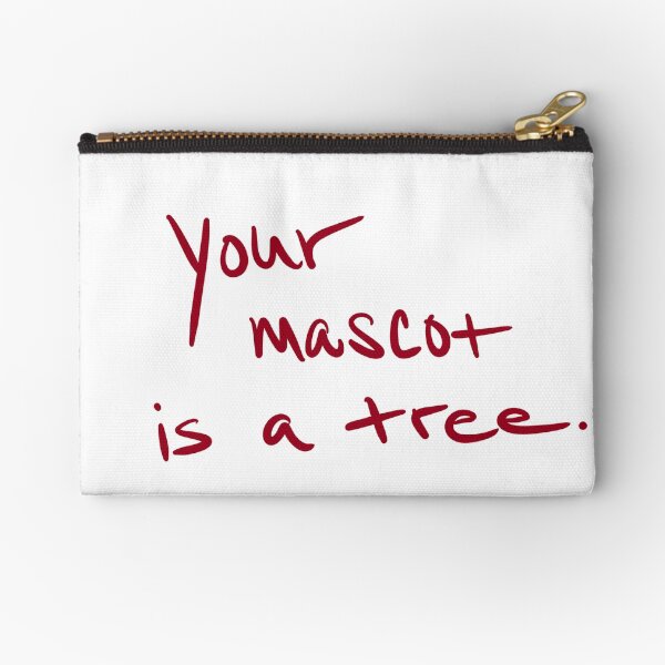 Item preview, Your mascot is a tree designed and sold by abeink.