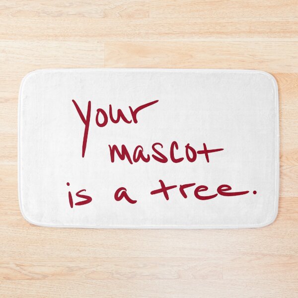 Item preview, Your mascot is a tree designed and sold by abeink.