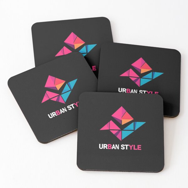 Item preview, Urban Style - Minimalist Geometric City Design designed and sold by EMARTONLINESHOP.