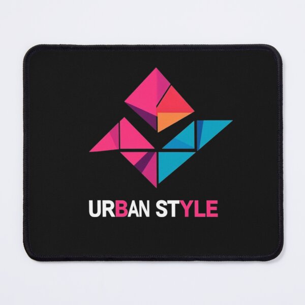 Item preview, Urban Style - Minimalist Geometric City Design designed and sold by EMARTONLINESHOP.
