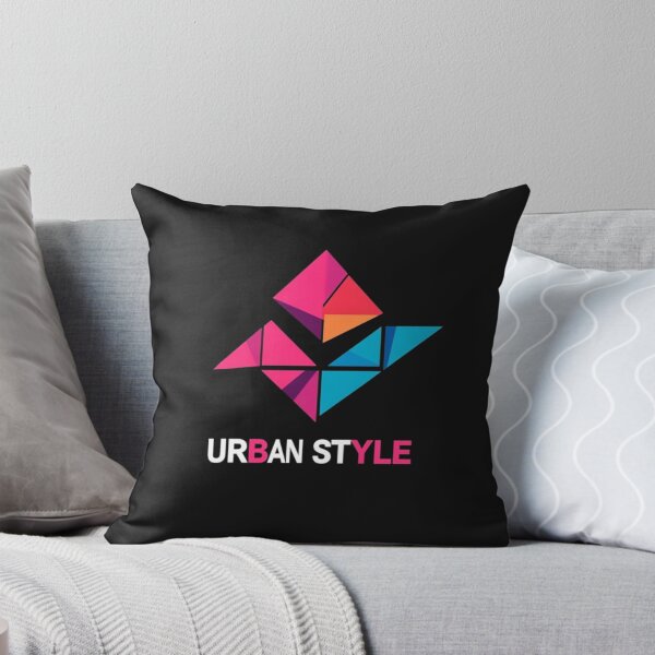 Item preview, Urban Style - Minimalist Geometric City Design designed and sold by EMARTONLINESHOP.