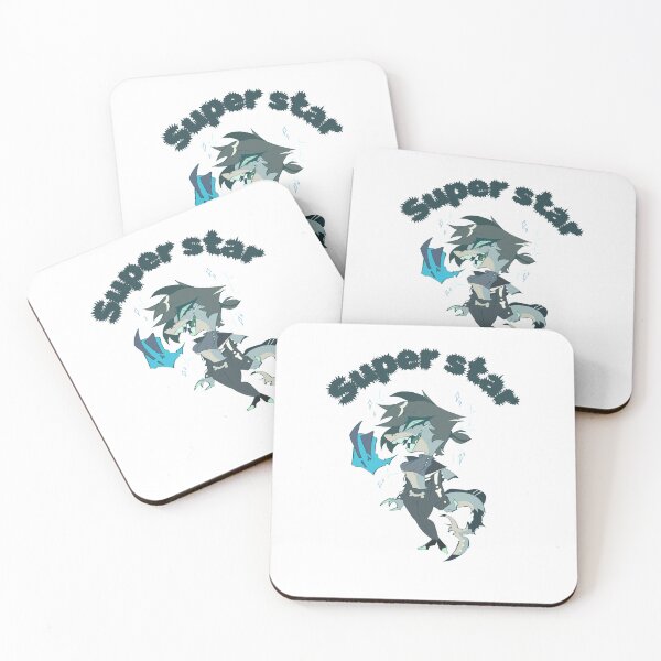 Item preview, Super star shark designed and sold by Bou-Jolyn.