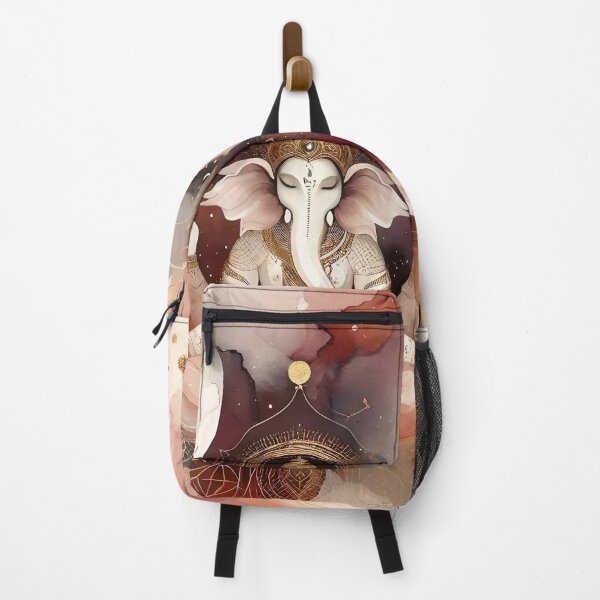 Item preview, Cosmic Ganesha: Harmony in Abstraction designed and sold by Vivien la Muse.