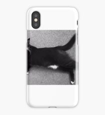 Zeke iPhone Case