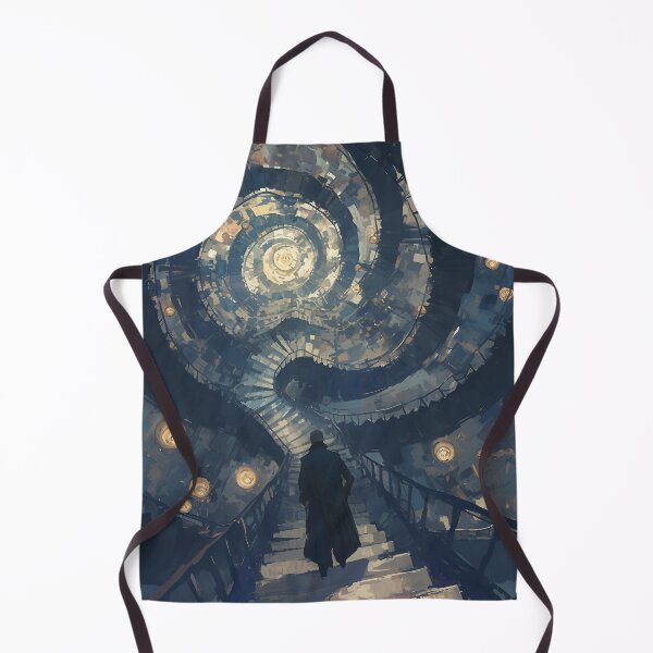 Item preview, Swirling stairways designed and sold by Nowshin Tasnim.