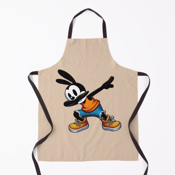 Item preview, Oswald The Lucky Rabbit Dabbing designed and sold by Myra365Art.