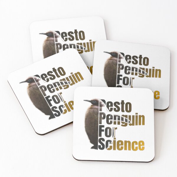Item preview, Pesto penguin for science designed and sold by Celestia1l24.