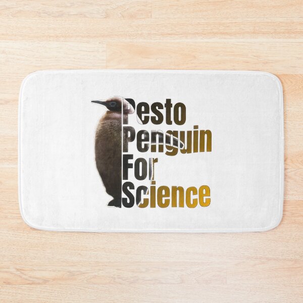 Item preview, Pesto penguin for science designed and sold by Celestia1l24.