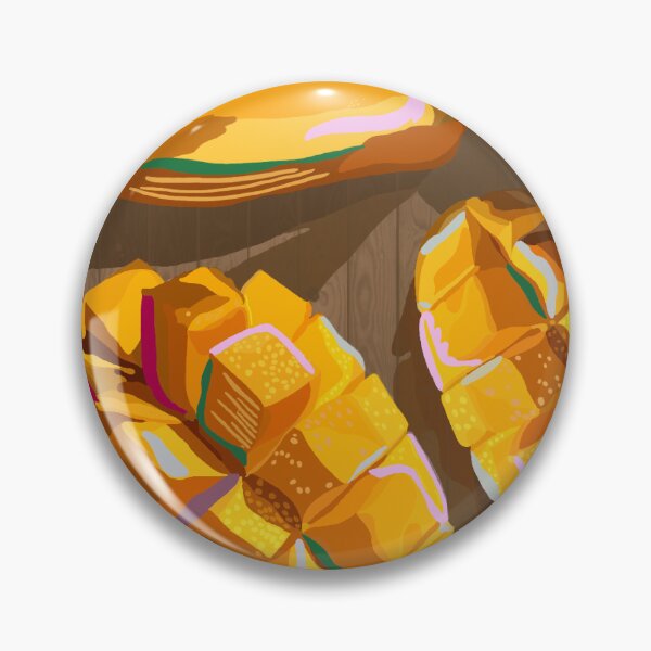 Item preview, Abstract Mangoes designed and sold by emmakressler.