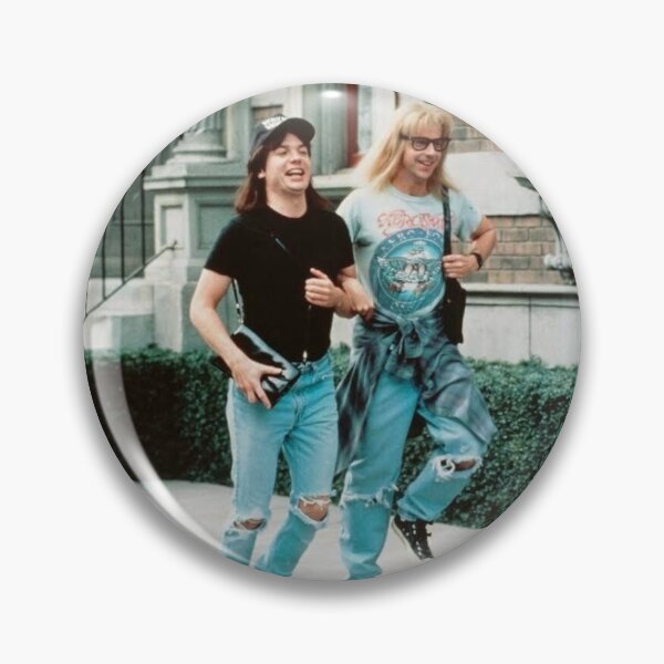 Item preview, Wayne’s World designed and sold by CrewDesigns.
