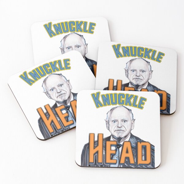 Item preview, Knucklehead Tim Walz designed and sold by Flirt-Teez.