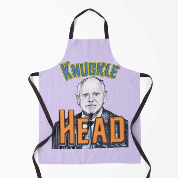 Item preview, Knucklehead Tim Walz designed and sold by Flirt-Teez.